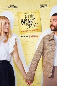 دانلود فیلم جایی که عاشق بودیم All the Bright Places 2020 با دوبله فارسی