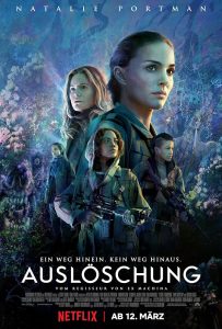 دانلود فیلم نابودی Annihilation 2018 دوبله فارسی