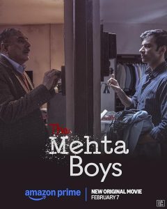 The Mehta Boys 2024