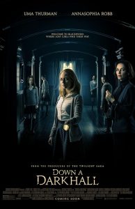 دانلود فیلم انتهای دالانی تاریک Down a Dark Hall 2018 با دوبله فارسی