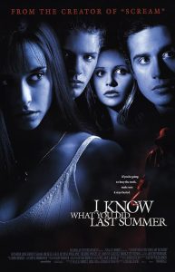 دانلود فیلم می‌دانم تابستان پیش چه کردی I Know What You Did Last Summer 1997