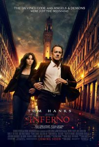 دانلود فیلم دوزخ Inferno 2016 با دوبله فارسی