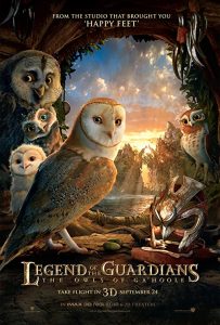 دانلود انیمیشن افسانه محافظان Legend of the Guardians: The Owls of Ga’Hoole 2010 دوبله فارسی