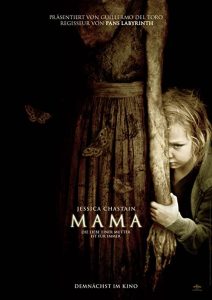 دانلود فیلم ماما Mama 2013 دوبله فارسی
