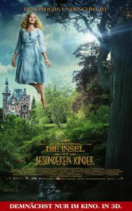 دانلود فیلم خانه خانم پرگرین برای بچه های خاص Miss Peregrine's Home for Peculiar Children 2016 با دوبله فارسی
