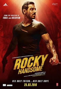 دانلود فیلم راکی خوشتیپ Rocky Handsome 2016