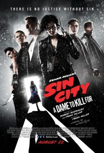 دانلود فیلم شهر گناه 2 Sin City: A Dame to Kill For 2014