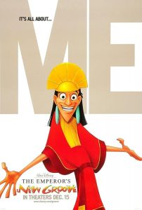 دانلود انیمیشن زندگی جدید امپراطور The Emperor’s New Groove 2000 دوبله فارسی