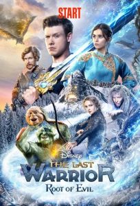 دانلود فیلم آخرین مبارز: خاستگاه شیطان The Last Warrior: Root of Evil 2021 با دوبله فارسی
