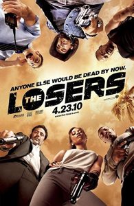 دانلود فیلم بازندگان The Losers 2010 دوبله فارسی