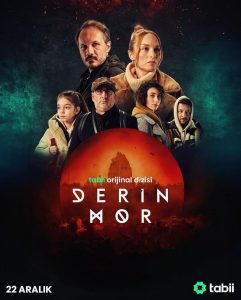 دانلود سریال بنفش عمیق Derin Mor 2023