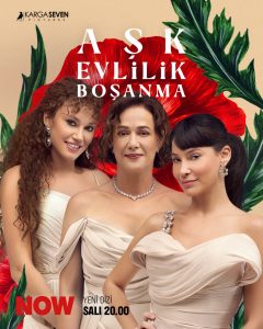 دانلود سریال عشق ازدواج طلاق 2024 Ask Evlilik Bosanma