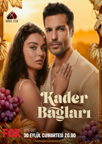 دانلود سریال پیوند های سرنوشت Kader Baglari 2023