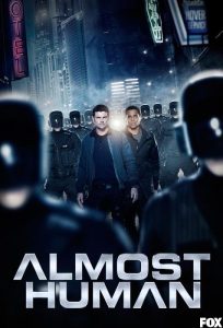 دانلود سریال نیمه انسان Almost Human