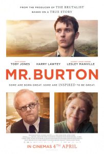 دانلود فیلم آقای برتون Mr Burton 2025 با دوبله فارسی