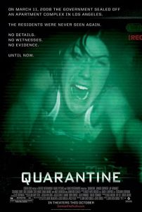 دانلود فیلم قرنطینه Quarantine 2008