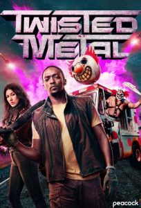 دانلود سریال فلز درهم تنیده Twisted Metal دوبله فارسی