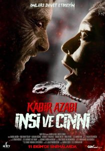 دانلود فیلم عذاب قبر: انسان و جن Kabir Azabi: Insi ve Cinni 2024