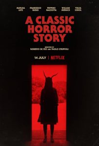 دانلود فیلم داستان ترسناک کلاسیک A Classic Horror Story 2021 با دوبله فارسی