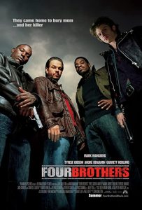 دانلود فیلم چهار برادر Four Brothers 2005 دوبله فارسی