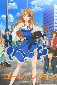 دانلود انیمه زمان طلایی Golden Time