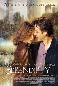 دانلود فیلم سرندیپیتی Serendipity 2001