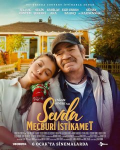 دانلود فیلم سودا: مقصد اجباری 2023 Sevda: Mecburi Istikamet