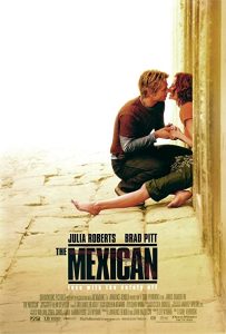 دانلود فیلم مکزیکی The Mexican 2001 دوبله فارسی
