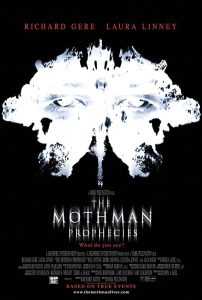 دانلود فیلم پیشگویی های مرد شاهپرکی The Mothman Prophecies 2002 با دوبله فارسی