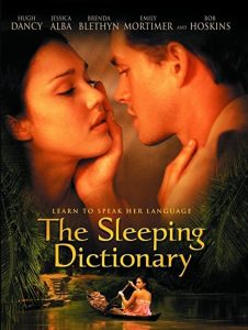 دانلود فیلم دیکشنری خواب The Sleeping Dictionary 2003