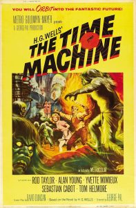 دانلود فیلم ماشین زمان The Time Machine 1960