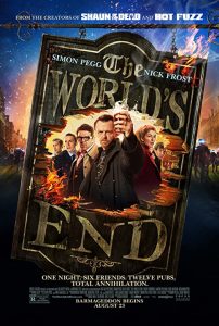 دانلود فیلم ته دنیا The World’s End 2013 دوبله فارسی