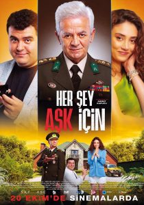 دانلود فیلم همه چیز بخاطر عشق 2023 Her Sey Ask Icin