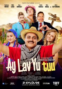 دانلود فیلم منم دوست دارم 2017 Ay Lav Yu Tuu دوبله فارسی