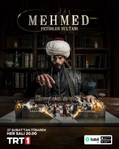 دانلود سریال محمد: سلطان فتوحات Mehmed: Fetihler Sultani