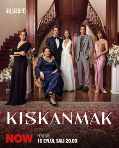 دانلود سریال حسادت Kiskanmak