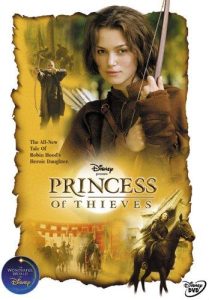 دانلود فیلم شاهزاده دزدان 2001 Princess of Thieves