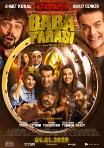 دانلود فیلم ارث پدری Baba Parasi 2020