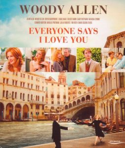 دانلود فیلم همه می‌ گویند دوستت دارم Everyone Says I Love You 1996
