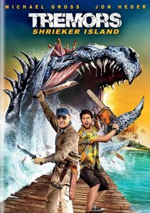 دانلود فیلم جزیره شریکر Tremors: Shrieker Island 2020