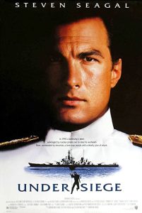 دانلود فیلم تحت محاصره Under Siege 1992