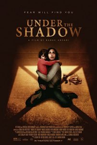 دانلود فیلم زیر سایه Under the Shadow 2016 دوبله فارسی