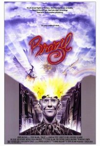 دانلود فیلم برزیل Brazil 1985 دوبله فارسی