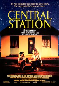 دانلود فیلم ایستگاه مرکزی Central Station 1998