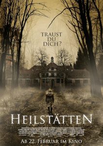 دانلود فیلم Haunted Hospital 2025