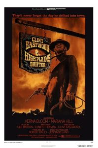 دانلود فیلم غریبه دشت های بالا High Plains Drifter 1973 دوبله فارسی