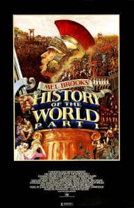دانلود فیلم تاریخ جهان: قسمت اول History of the World: Part I 1981