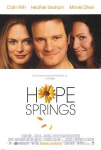 دانلود فیلم چشمه های امید Hope Springs 2003
