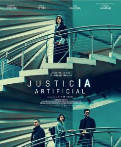 دانلود فیلم عدالت مصنوعی Justicia artificial 2024