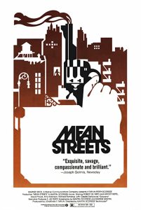 دانلود فیلم خیابان‌ های پایین شهر Mean Streets 1973
